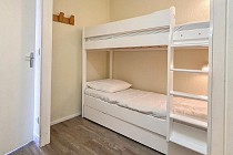 Studio voor max. 4 pers. (huisnr. 205)